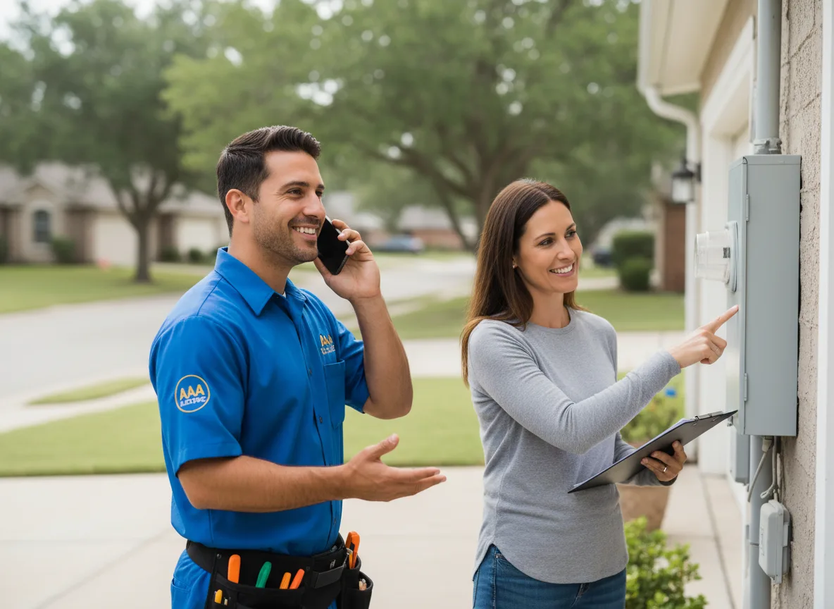 Electrical Repair Seneca, WI FAQs